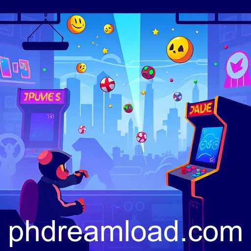 Exploring the Exciting World of 'Arcade Fun' with 'Phdream'