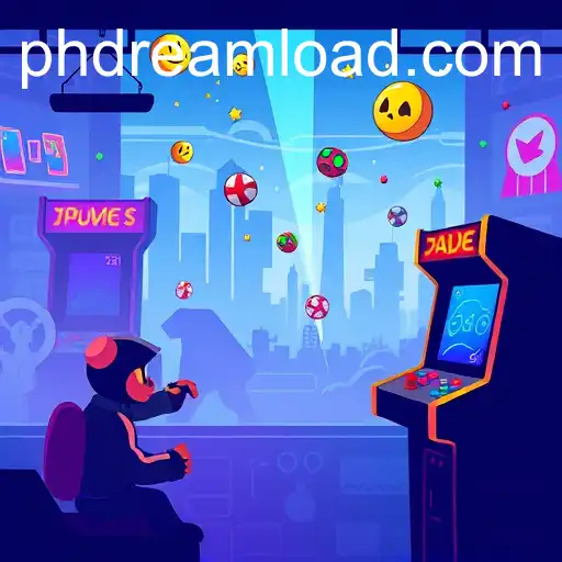 Exploring the Exciting World of 'Arcade Fun' with 'Phdream'