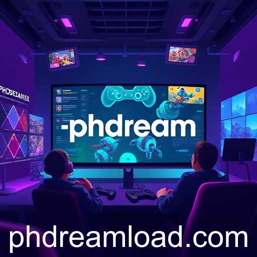 Gaming Horizons: The Rise of phdream