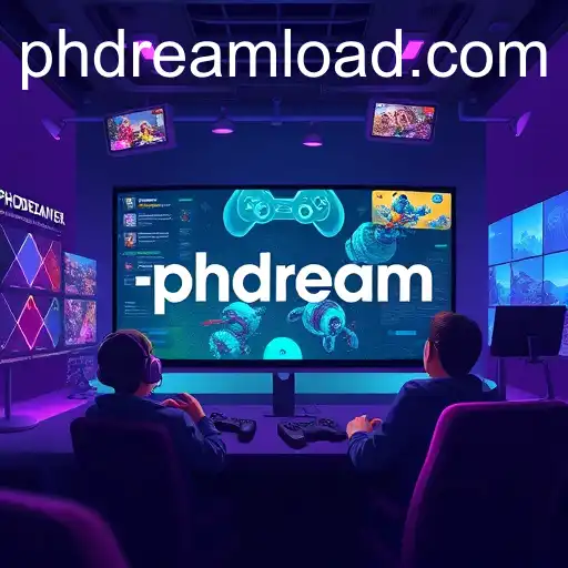 Gaming Horizons: The Rise of phdream