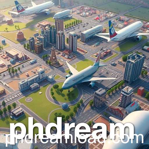 PhDream: Revolutionizing the Digital Gaming Frontier