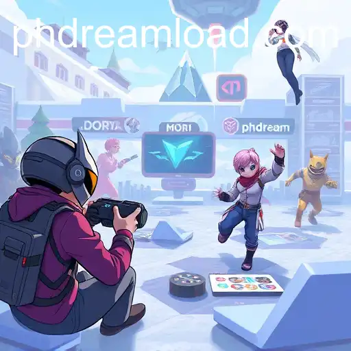 Gaming Revolution: The Rise of phdream