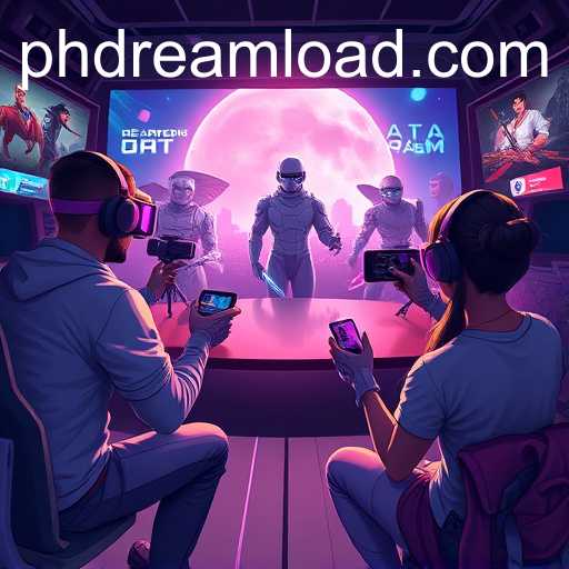 Phdream: Revolutionizing the Gaming Industry