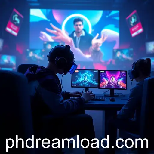 PhDream: Revolutionizing Online Gaming