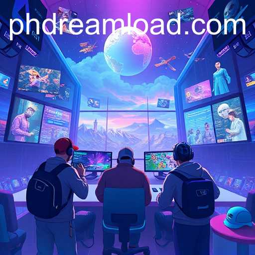 PhDream: Revolutionizing Online Gaming in 2025
