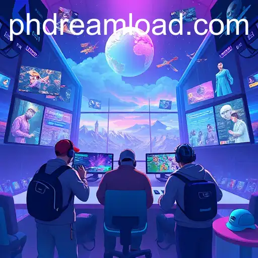 PhDream: Revolutionizing Online Gaming in 2025