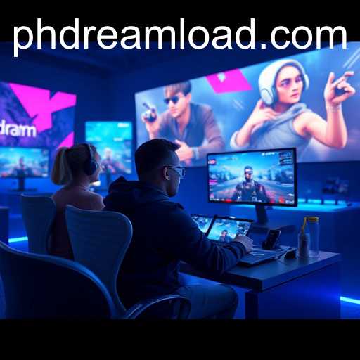 Virtual Worlds: The Rise of 'phdream'